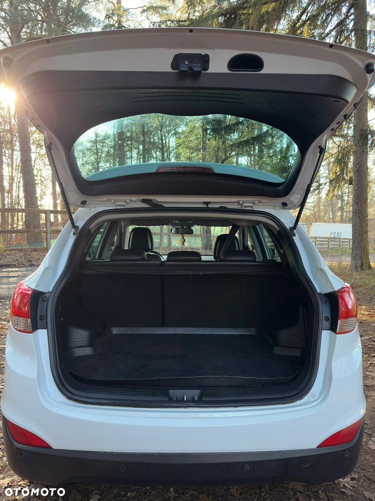 Hyundai ix35 2.0 CRDi 2WD Comfort - 11