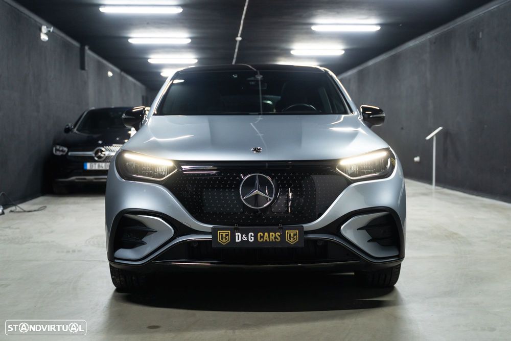 Mercedes-Benz EQE SUV 350+ - 20