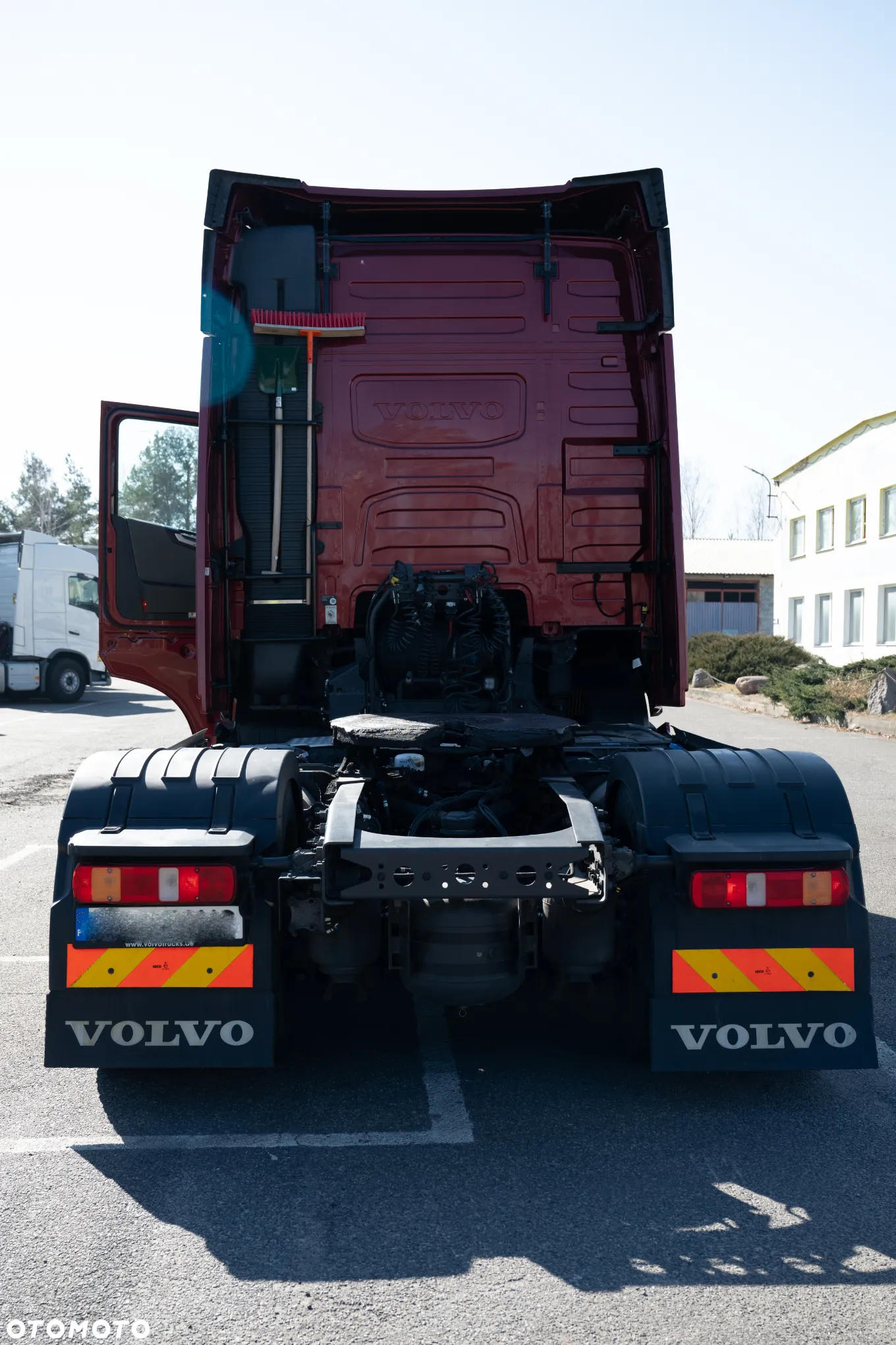 Volvo FH500 - 4