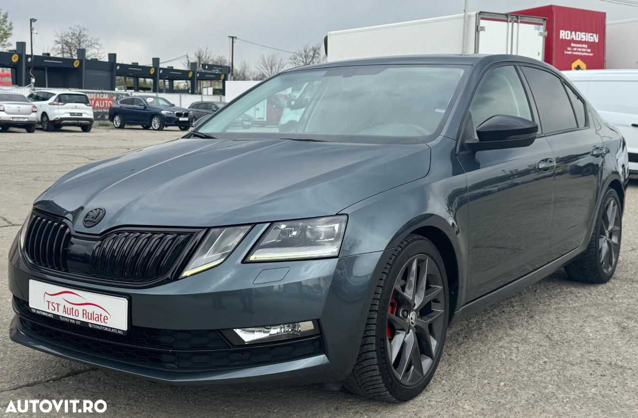 Skoda Octavia - 2