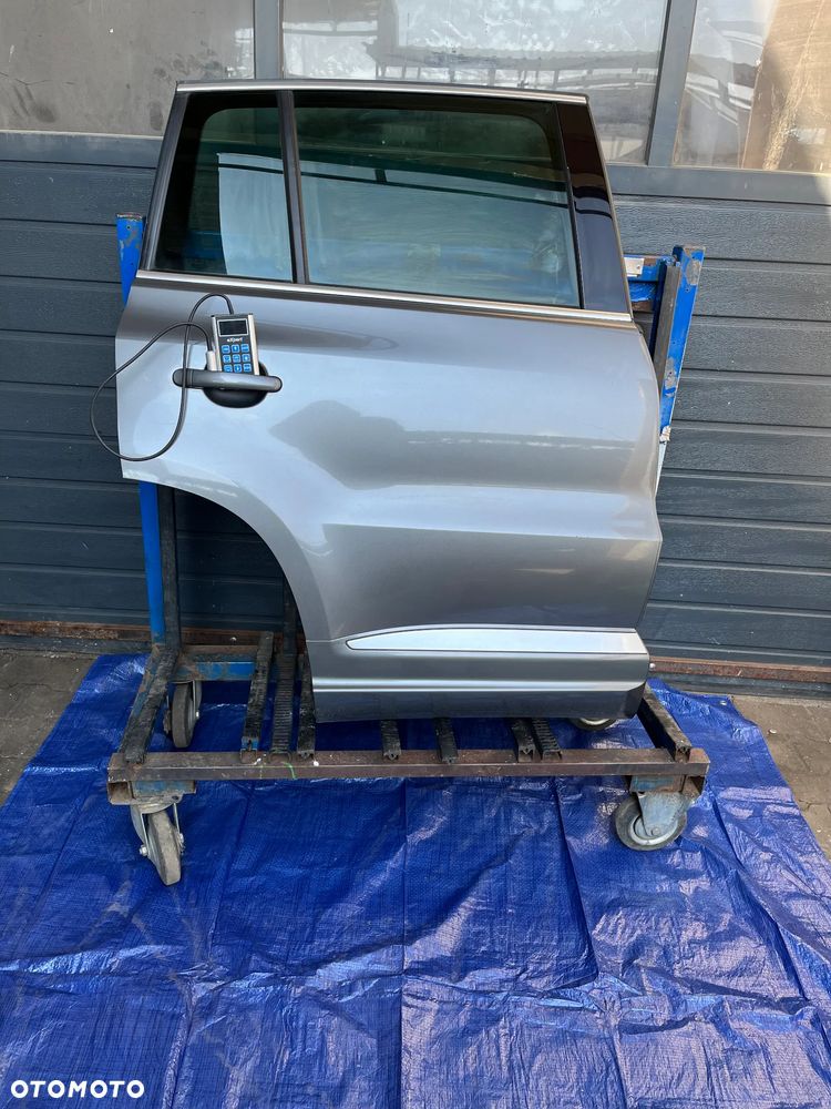 VW tiguan LIFT R LINE DRZWI PRAWE PRAWY TYŁ 5N0 TIGUAN 1 LD7R - 1
