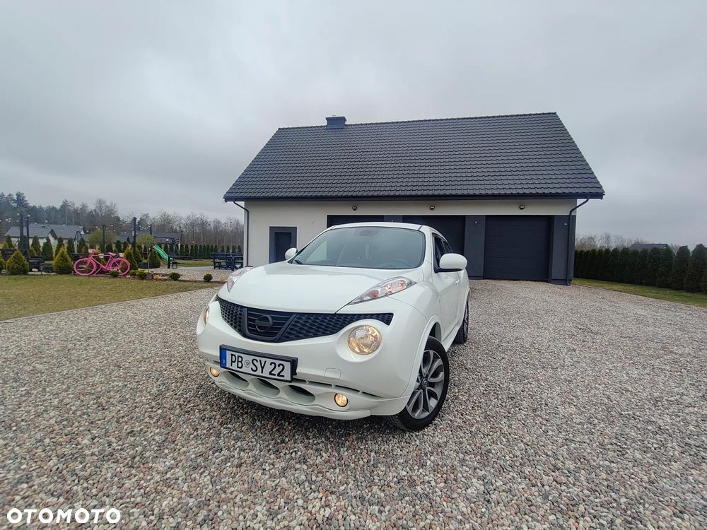 Nissan Juke 1.6 Tekna - 4