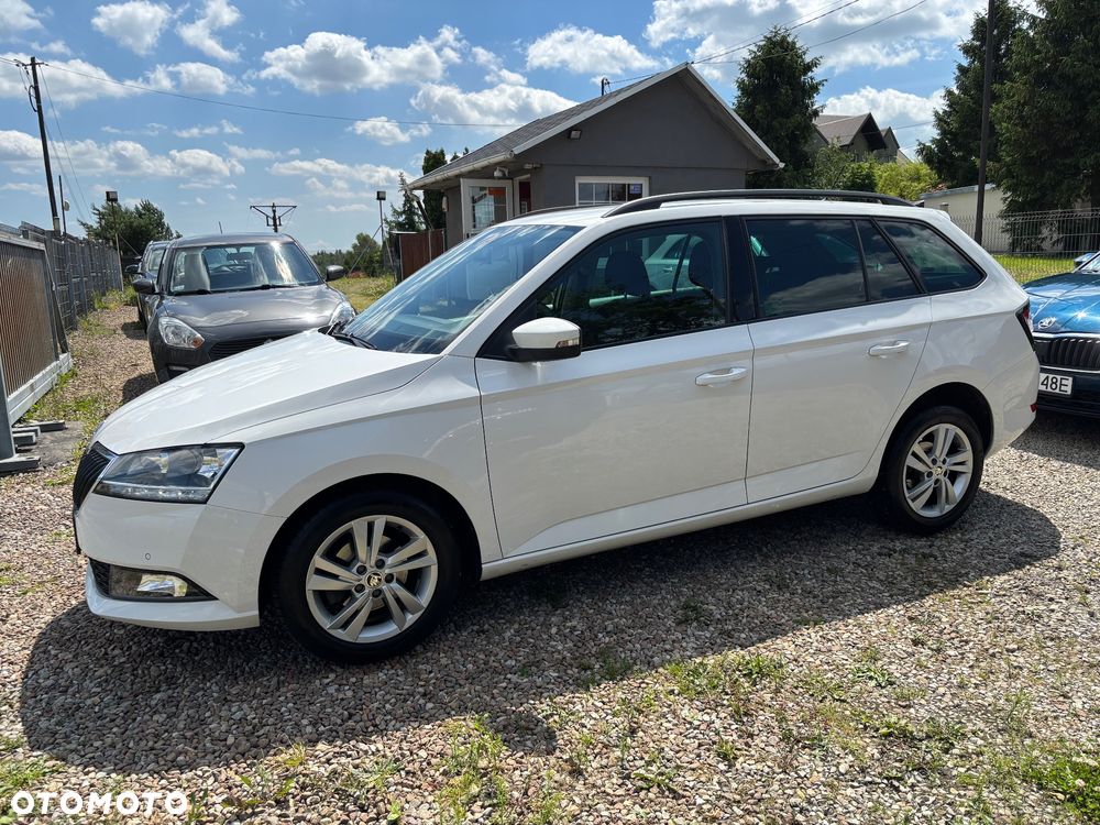 Skoda Fabia 1.0 TSI Ambition - 14