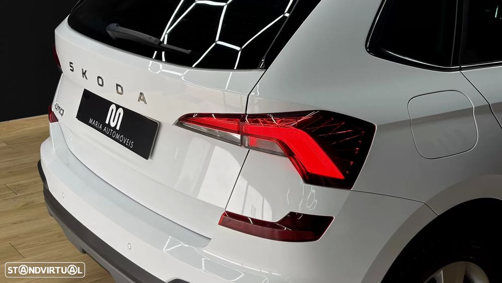 Skoda Kamiq 1.0 TSI Style DSG - 15