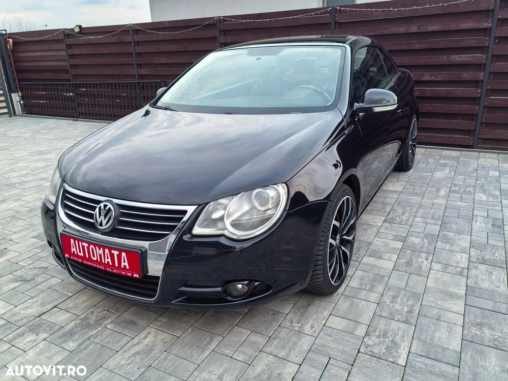 Volkswagen Eos 2.0 TSI DSG - 12