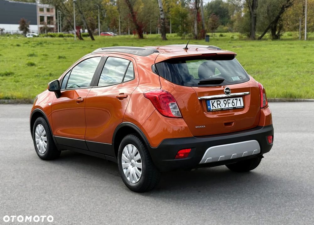 Opel Mokka 1.6 Enjoy S&S - 7