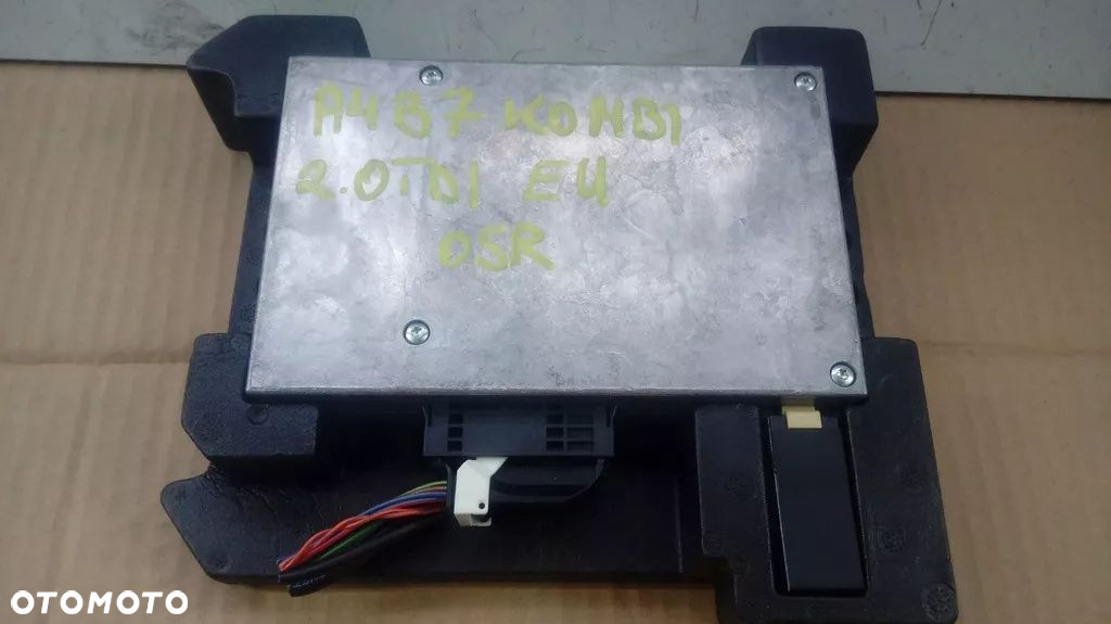 MODUŁ BLUETOOTH AUDI A4 B7 KOMBI 8P0862335F - 2