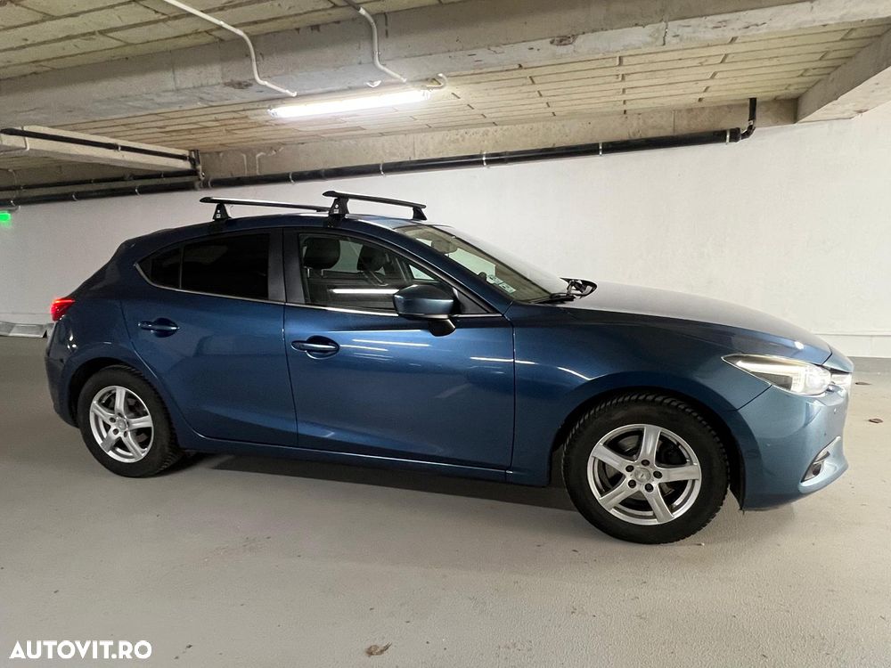 Mazda 3 G165 Revolution - 3
