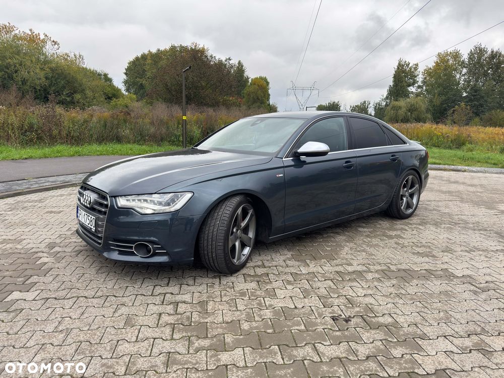 Audi A6 Limousine 2.8 FSI quattro S tronic sport selection - 15