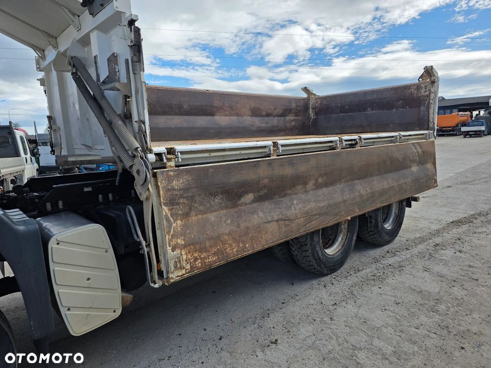 MAN Tgs 26-400 6x6 Bordmatik na Sprężynie Pelne Blokady - 7