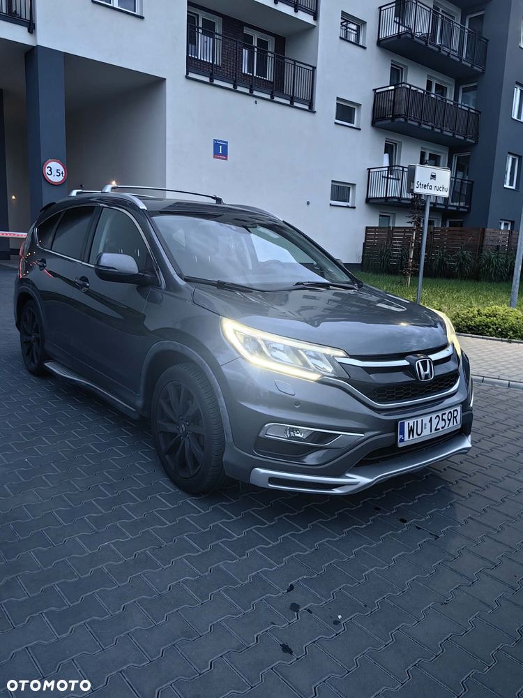 Honda CR-V - 4