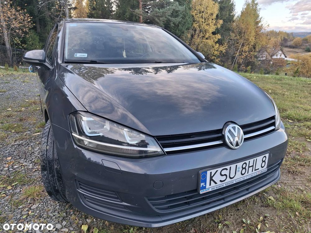 Volkswagen Golf - 1