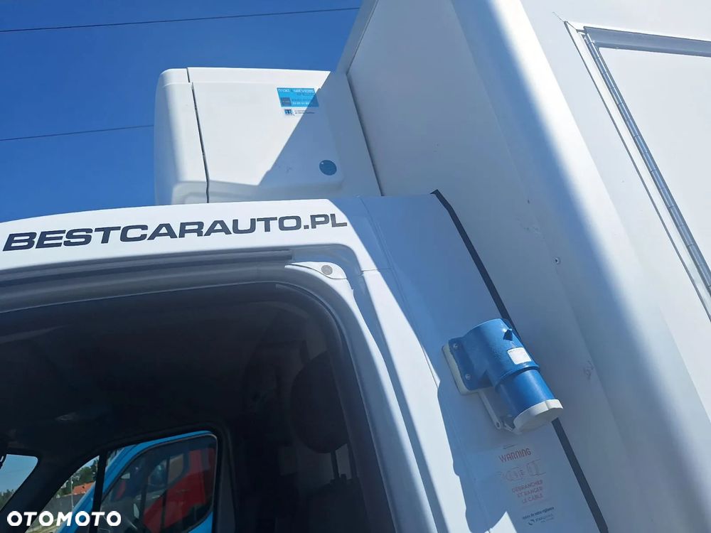 Renault MASTER 165 2021 CHŁODNIA / MROŹNIA / MULTITEMPERATURA / 3 KOMORY/ Import Francja - 10