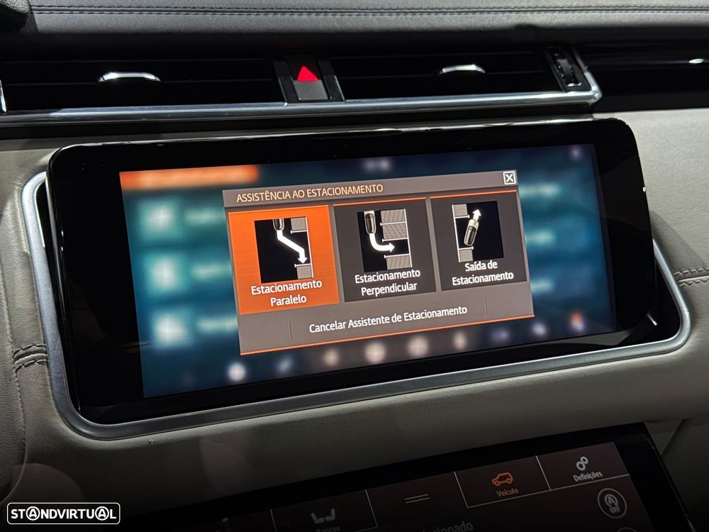 Land Rover Range Rover Velar 3.0 D R-Dynamic HSE - 25