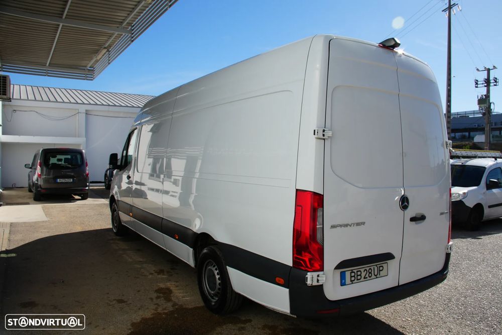 Mercedes-Benz Mercedes-Benz Sprinter Longa 315CDI 150cv - 4