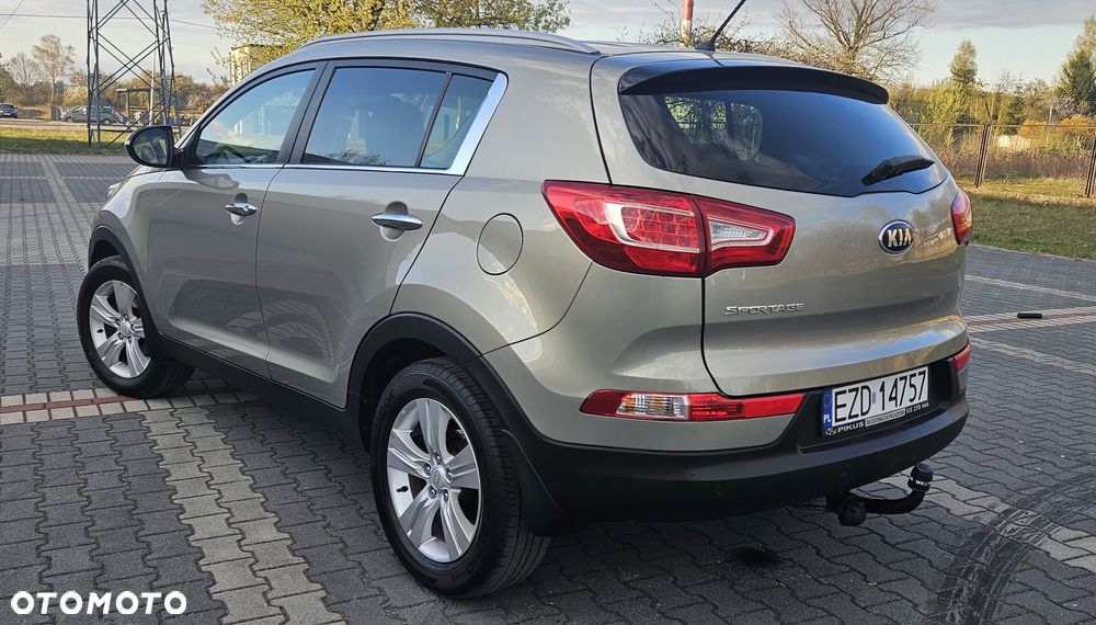 Kia Sportage 1.6 GDI Business Line 2WD - 9