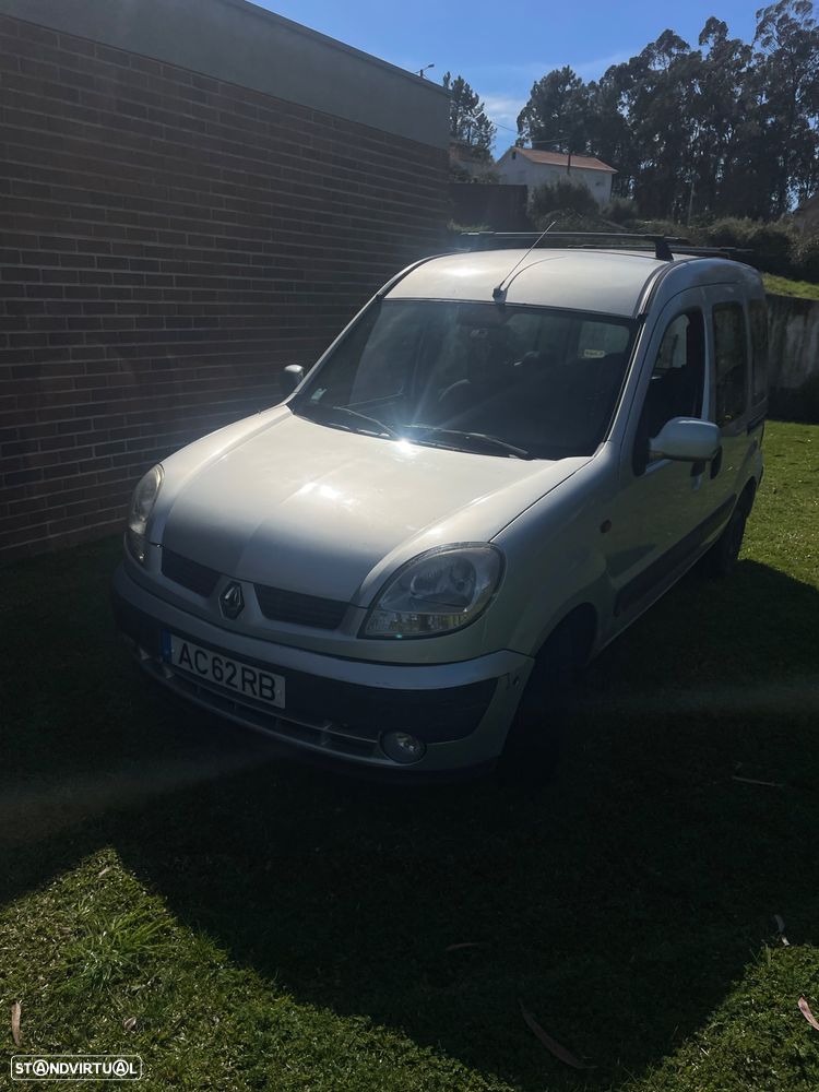 Renault Kangoo 1.5 dCi Privilege - 5