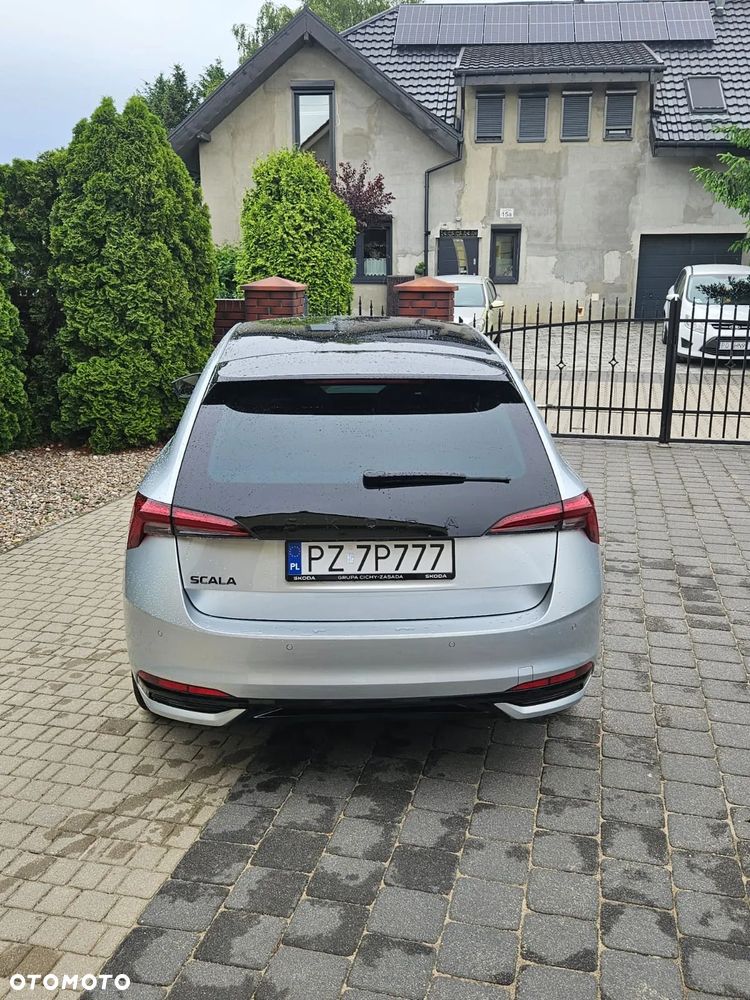 Skoda Scala 1.5 TSI Monte Carlo DSG - 10