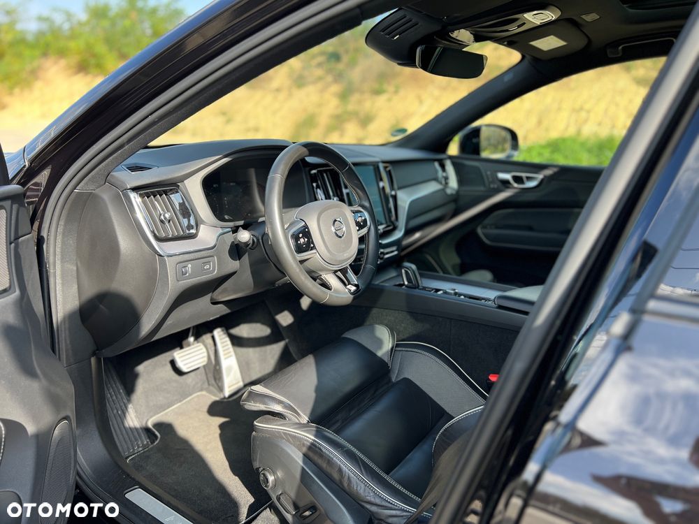 Volvo XC 60 B5 D AWD Geartronic RDesign - 7