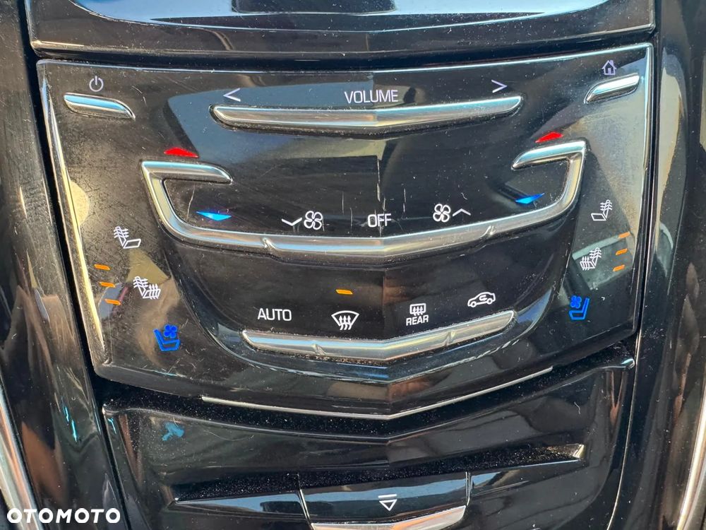 Cadillac Escalade ESV 6.2 V8 AWD AT Platinum - 20