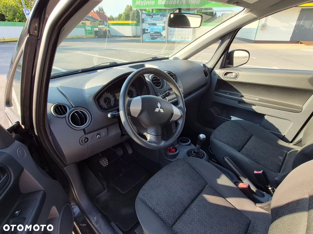 Mitsubishi Colt 1.3 Inform Cleartec - 7