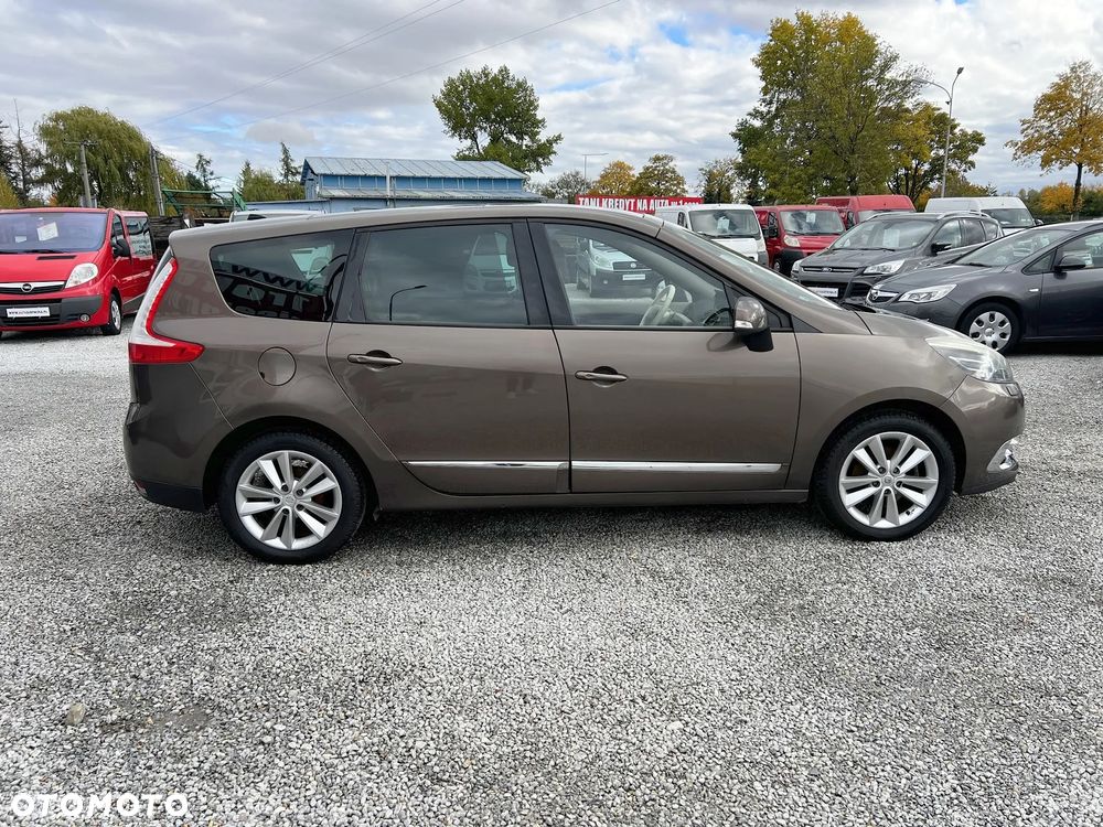 Renault Grand Scenic Gr 1.5 dCi TomTom Edition - 8