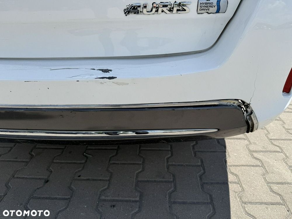 Toyota Auris - 10