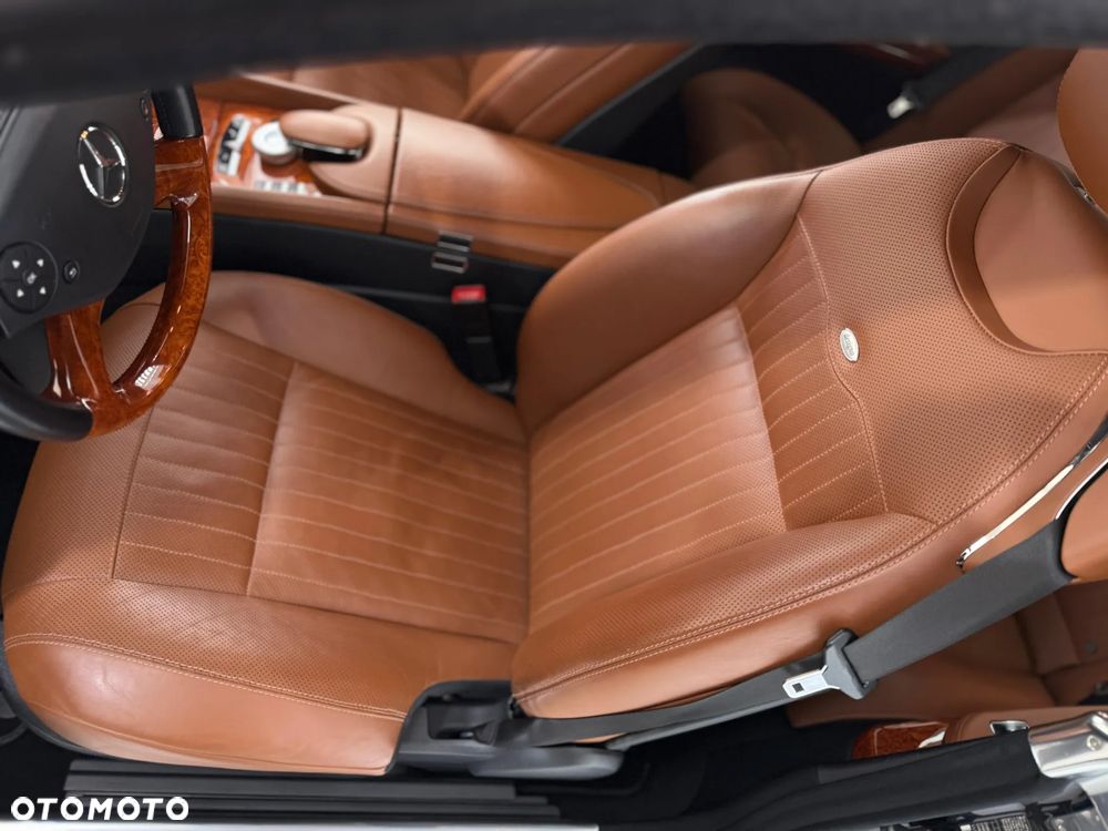 Mercedes-Benz CL 500 4Matic (BlueEFFICIENCY) 7G-TRONIC - 9