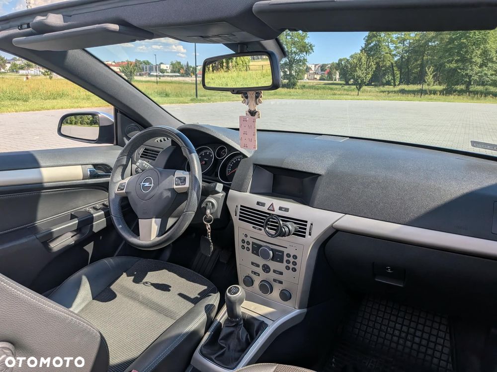 Opel Astra 1.8 Cosmo - 7