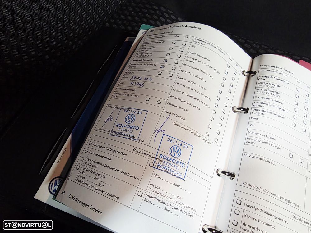 VW Tiguan 2.0 TDI Track 4Motion - 21