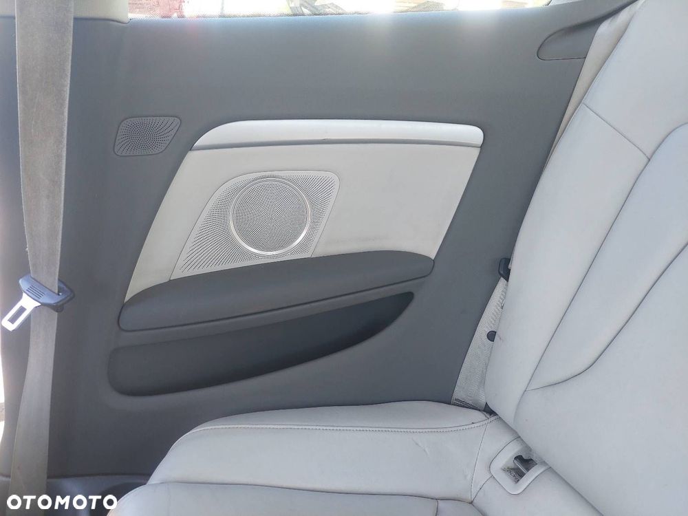 FOTELE KOMPLET LEWY PRAWY KANAPA TYŁ + BOCZKI AUDI A5 8T UK ANGLIK - 7