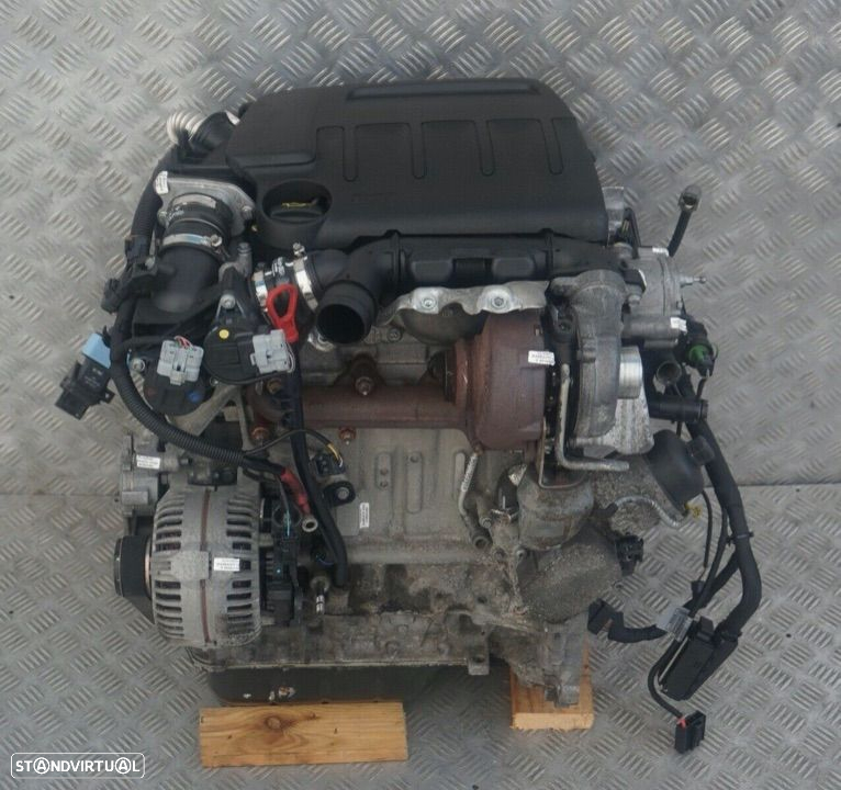 Motor MINI II Cooper D 1.6L 109 CV - W16D16 - 4