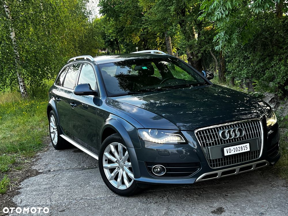 Audi A4 Allroad 3.0 TDI DPF S tronic - 7