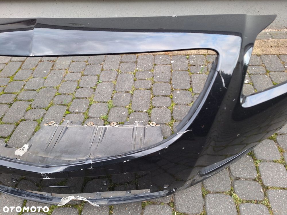 OPEL INSIGNIA A 08-13 ORYGINAŁ ZDERZAK PRZÓD PRZEDNI GM 13288286 WYSYŁKA 24H - 3