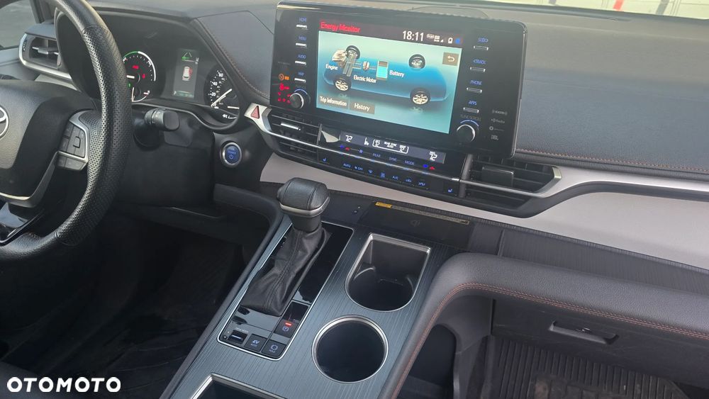 Toyota Sienna - 16