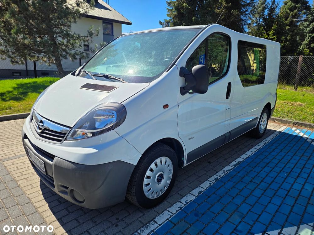 Opel Vivaro L1H1 - 2