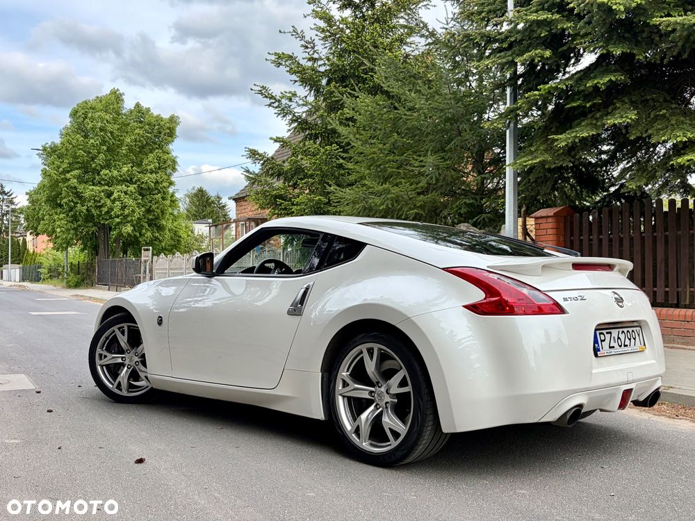 Nissan 370 Z 3.7 V6 Pack2 - 7
