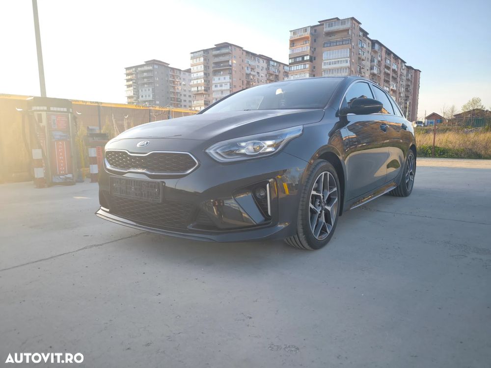 Kia Pro Ceed 1.4 T-GDI 7DCT GT Line - 2