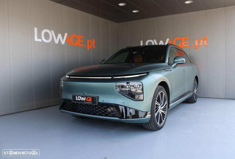 Xpeng G9 AWD Performance - 16