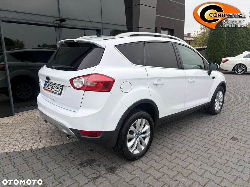 Ford Kuga - 3