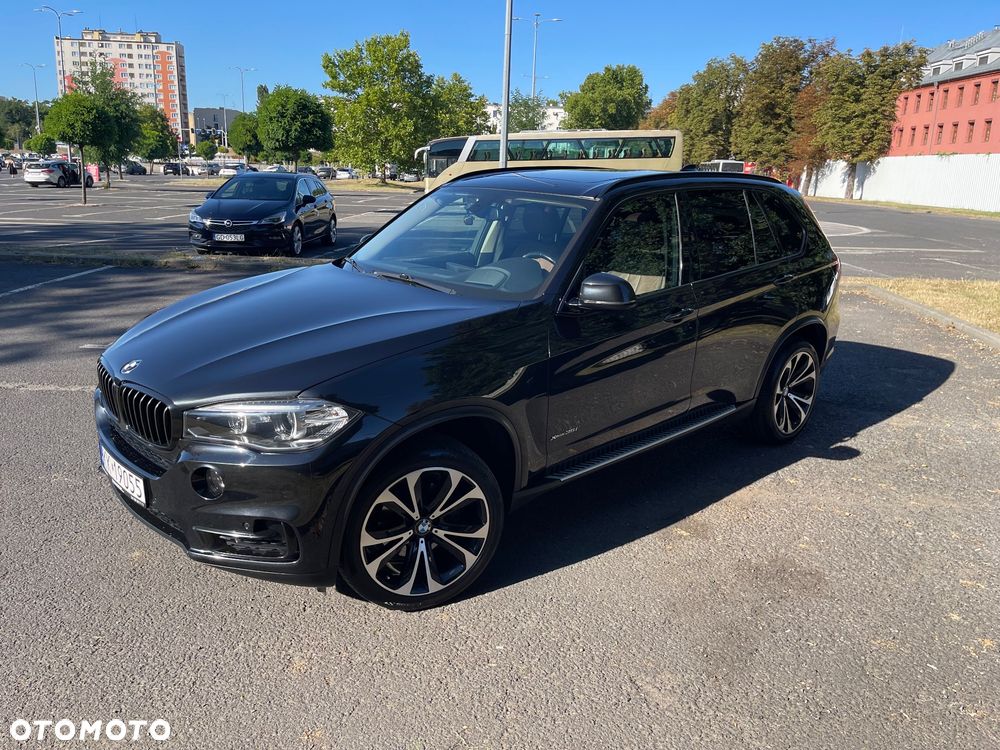 BMW X5 xDrive35i Edition Exclusive - 1