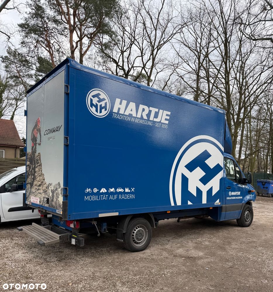 Mercedes-Benz Sprinter - 3