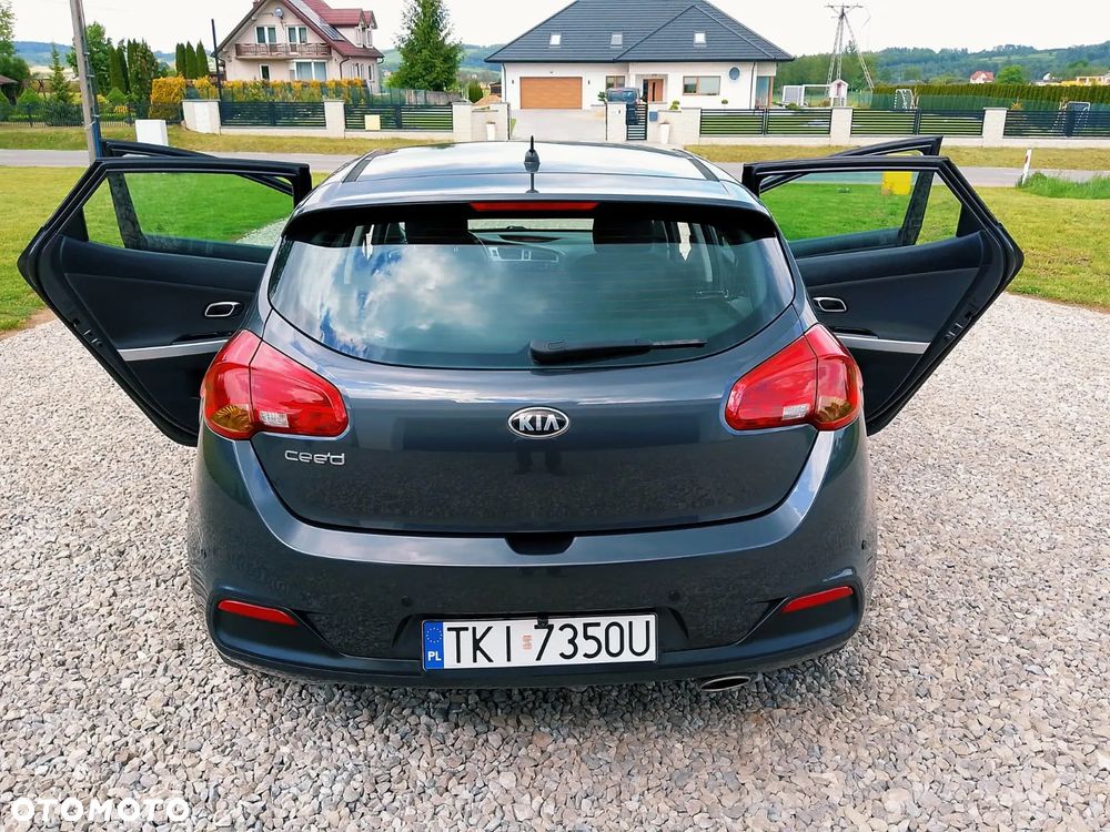 Kia Ceed 1.4 Business Line - 24