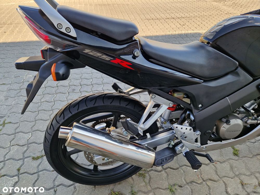 Honda CBR - 6