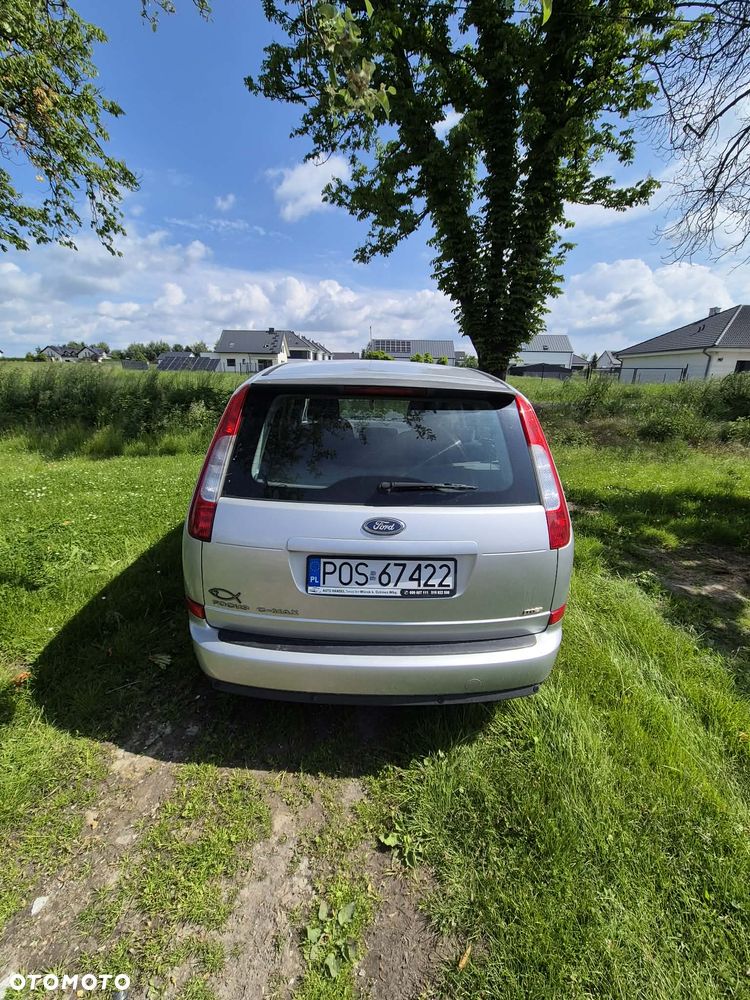 Ford C-MAX 1.6 TDCi Ghia - 2