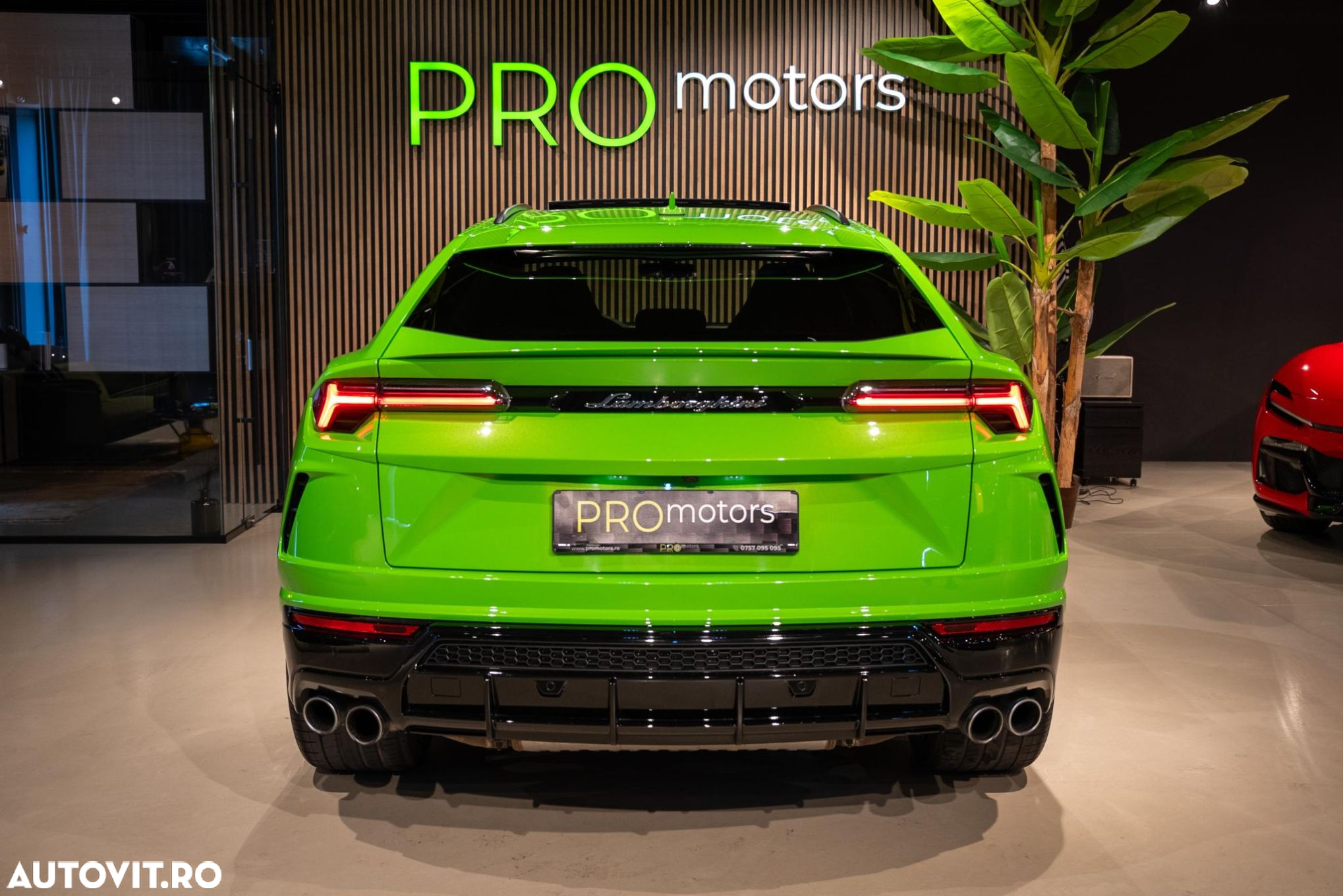 Lamborghini URUS - 18