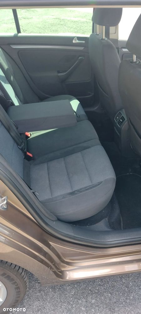 Volkswagen Golf 1.6 TDI BlueMotion Technology Comfortline - 10