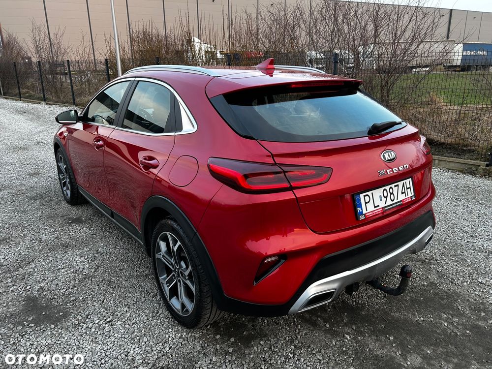 Kia XCeed 1.4 T-GDI OPF DCT7 JBL SOUND EDITION - 6