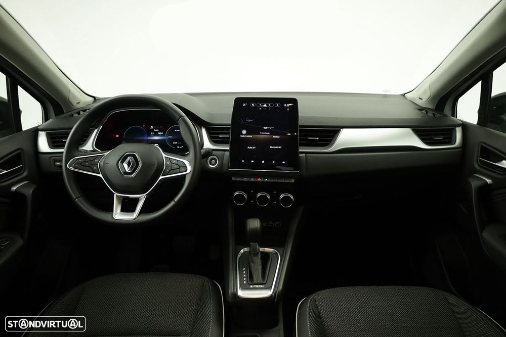 Renault Captur 1.6 E-Tech Plug-In Hybrid Techno - 8