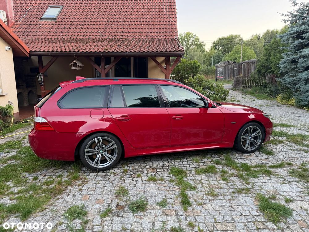 BMW Seria 5 535d - 7